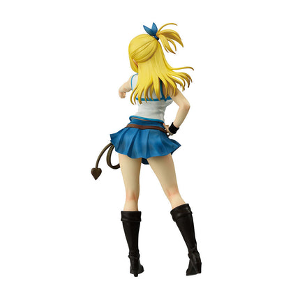Fairy Tail: 20th Anniversary - Lucy Heartfilia - Ichibansho Figure (Banpresto) — product image 3