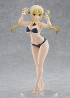 Fairy Tail - Lucy Heartfilia - Virgo Form Swimsuit Ver. Pop Up Parade Beach Queens Figure (Good Smile Company) — product image 1