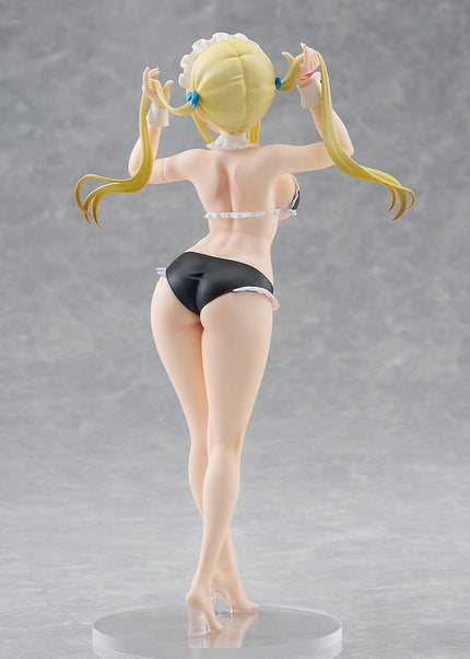 Fairy Tail - Lucy Heartfilia - Virgo Form Swimsuit Ver. Pop Up Parade Beach Queens Figure (Good Smile Company) — product image 2