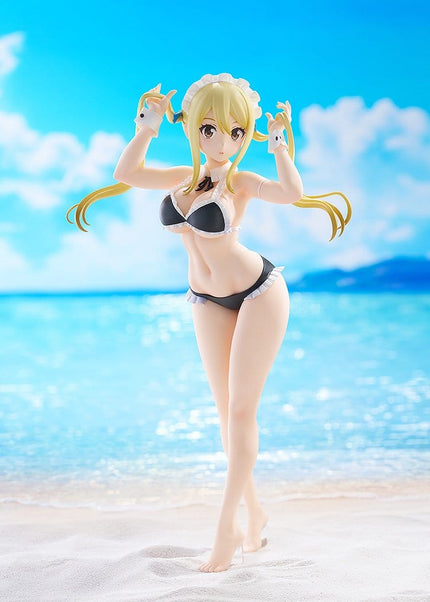 Fairy Tail - Lucy Heartfilia - Virgo Form Swimsuit Ver. Pop Up Parade Beach Queens Figure (Good Smile Company) — product image 3