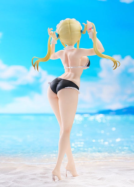 Fairy Tail - Lucy Heartfilia - Virgo Form Swimsuit Ver. Pop Up Parade Beach Queens Figure (Good Smile Company) — product image 4