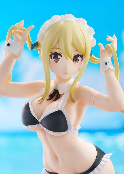 Fairy Tail - Lucy Heartfilia - Virgo Form Swimsuit Ver. Pop Up Parade Beach Queens Figure (Good Smile Company) — product image 5