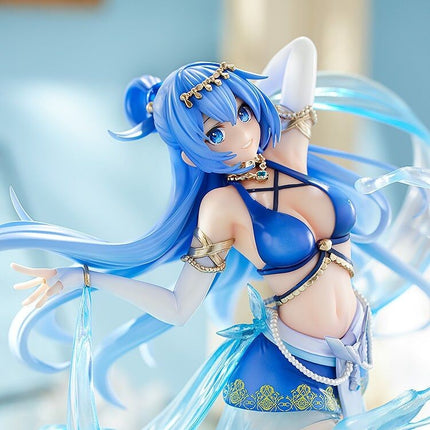Konosuba: God's Blessing on This Wonderful World! - Aqua - KDcolle - Light Novel 10th Anniversary ver. (Kadokawa, Sneaker Bunko Editorial Department) — view 4
