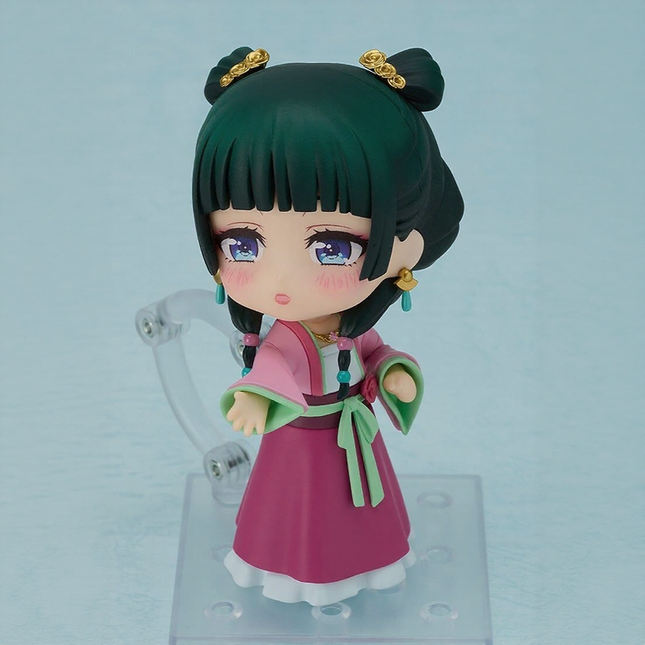 The Apothecary Diaries - Maomao - Nendoroid (#2640) - Garden Party Ver. (Good Smile Company) — view 2