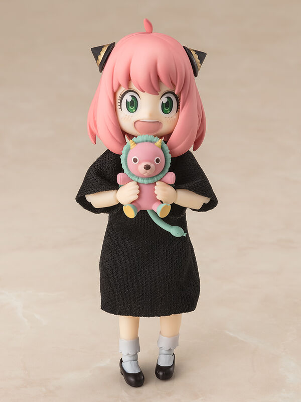 Spy × Family - Anya Forger - S.H.Figuarts - Casual Attire (Bandai Spirits) — view 2