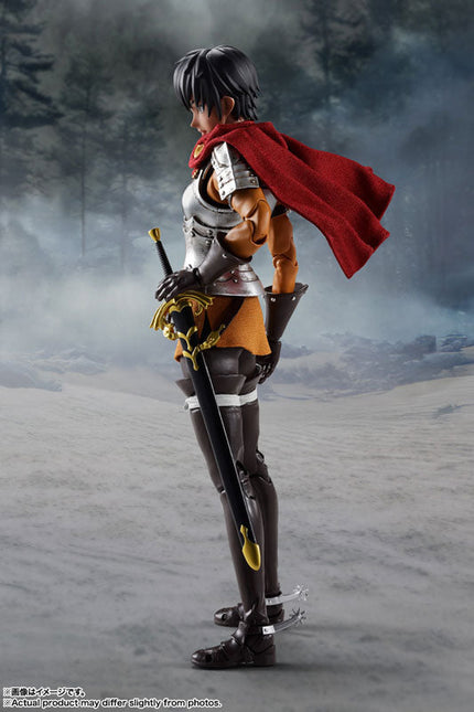 Berserk - Casca - S.H.Figuarts - The Band of the Hawk (Bandai Spirits) — view 3