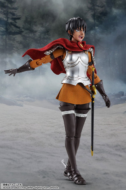 Berserk - Casca - S.H.Figuarts - The Band of the Hawk (Bandai Spirits) — view 4