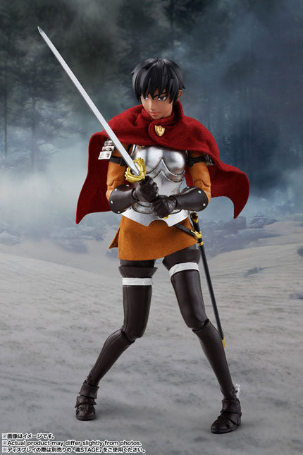 Berserk - Casca - S.H.Figuarts - The Band of the Hawk (Bandai Spirits) — view 6