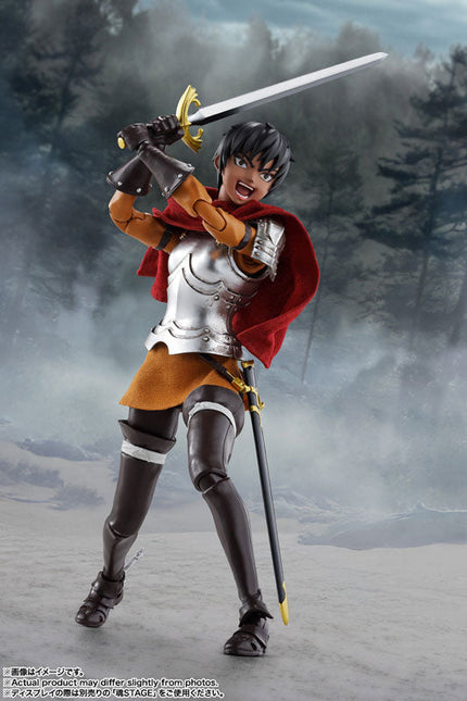 Berserk - Casca - S.H.Figuarts - The Band of the Hawk (Bandai Spirits) — view 7
