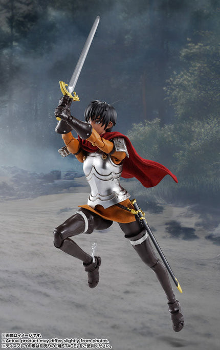 Berserk - Casca - S.H.Figuarts - The Band of the Hawk (Bandai Spirits) — view 8