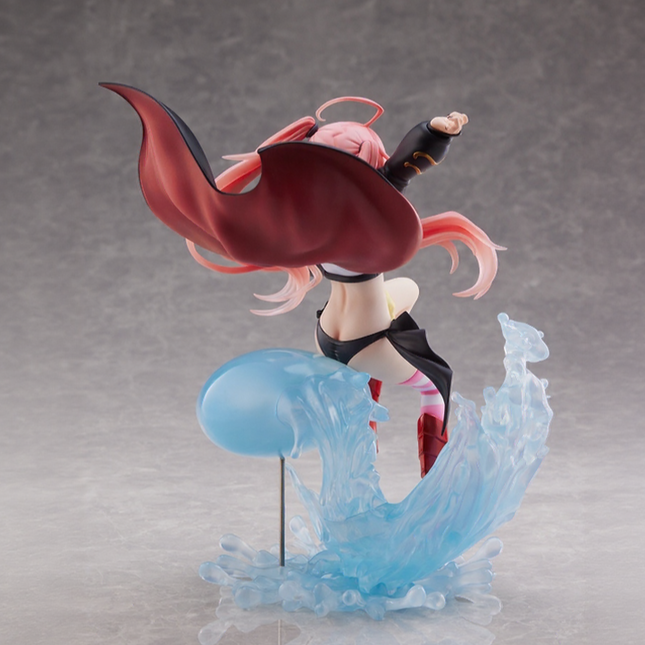 That Time I Got Reincarnated as a Slime - Milim Nava - Rimuru Tempest - Shutsugeki nano da! (Spiritale, Wing) — view 2