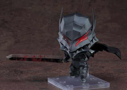 Berserk - Guts - Nendoroid (#2830) - Berserker Armor Ver. (Good Smile Company) — view 4
