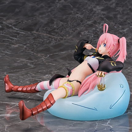 That Time I Got Reincarnated as a Slime - Milim Nava - Rimuru Tempest (Phat Company) — view 2
