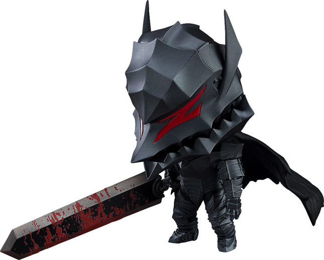 Berserk - Guts - Nendoroid (#2830) - Berserker Armor Ver. (Good Smile Company) — view 1