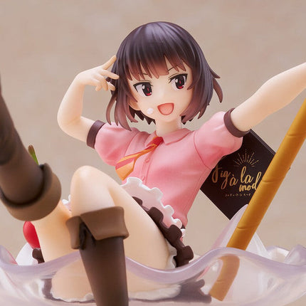 KonoSuba: An Explosion on This Wonderful World! - Megumin - Tenitol - Tenitol Fig à la mode (FuRyu) — view 3