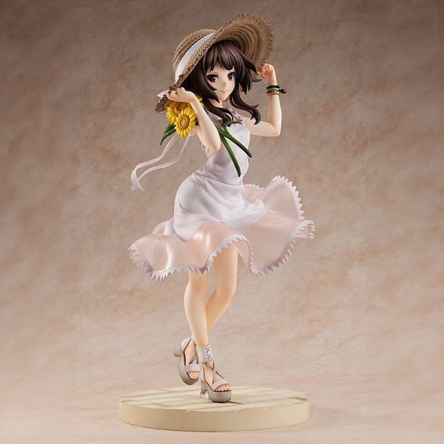 Konosuba!: God's Blessing on This Wonderful World! - Megumin - KDcolle - Sunflower One-Piece Dress Ver. (Kadokawa) — view 1
