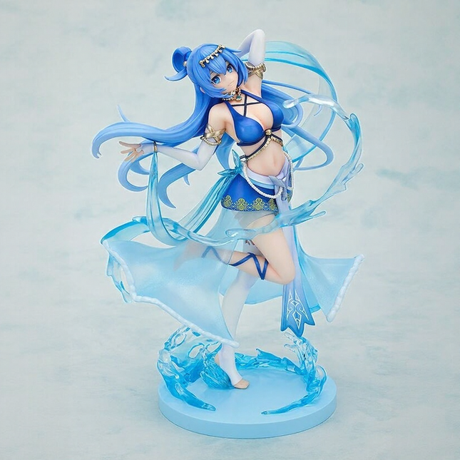 Konosuba: God's Blessing on This Wonderful World! - Aqua - KDcolle - Light Novel 10th Anniversary ver. (Kadokawa, Sneaker Bunko Editorial Department) — view 1