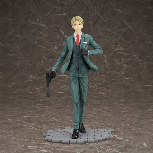 Spy × Family - Loid Forger - F:Nex (FuRyu) — view 1