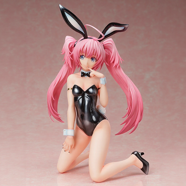 That Time I Got Reincarnated as a Slime - Milim Nava - B-style - Bare Leg Bunny Ver. (FREEing) — view 1