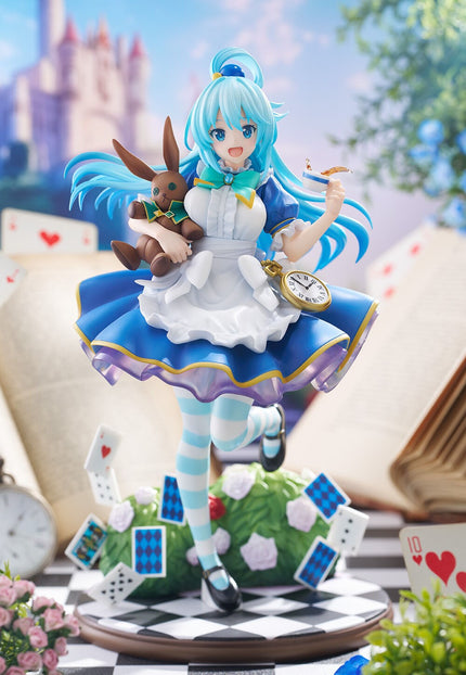 KonoSuba: God's Blessing on This Wonderful World - Aqua - Fairy Tale ver. (Alice Glint, Proof) — view 3