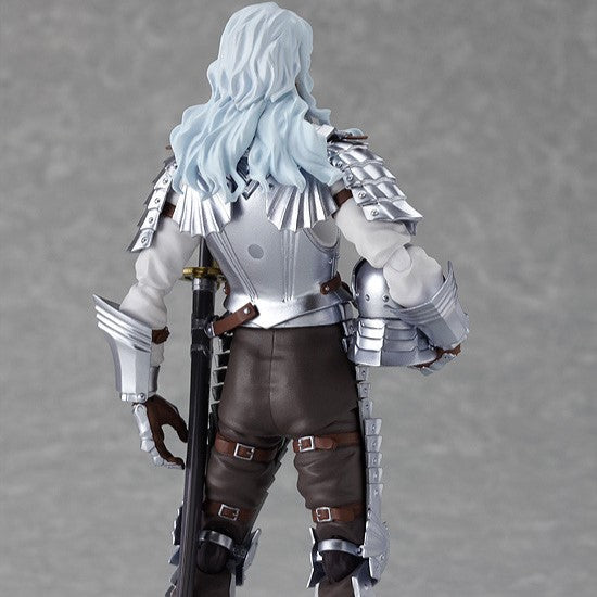 Berserk - Griffith - Figma #138 (Max Factory) — view 2