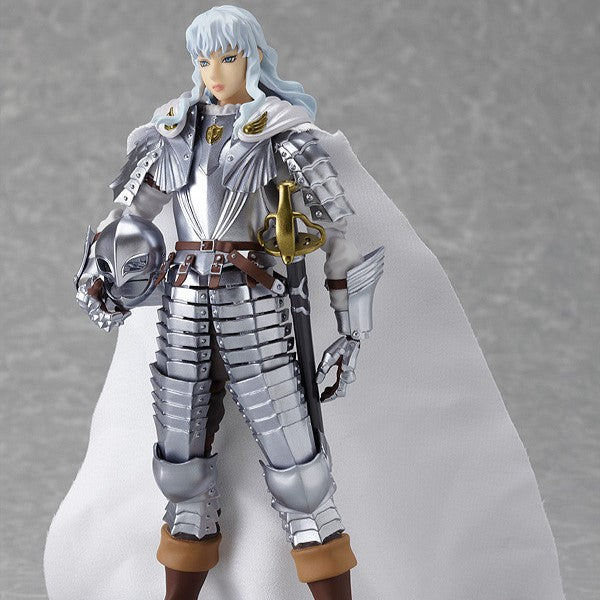 Berserk - Griffith - Figma #138 (Max Factory) — view 1