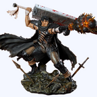 Berserk - Guts - Black Swordsman Ver. (Medicos Entertainment) — view 1