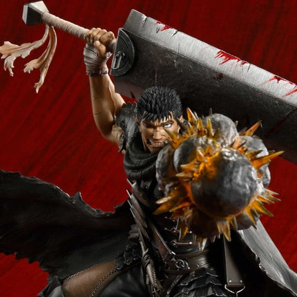 Berserk - Guts - Black Swordsman Ver. (Medicos Entertainment) — view 3
