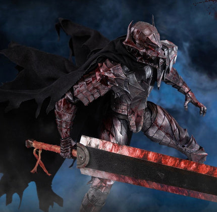 Berserk - Guts - SiXTH - Berserker Armor - Limited Edition (ThreeZero) — view 4