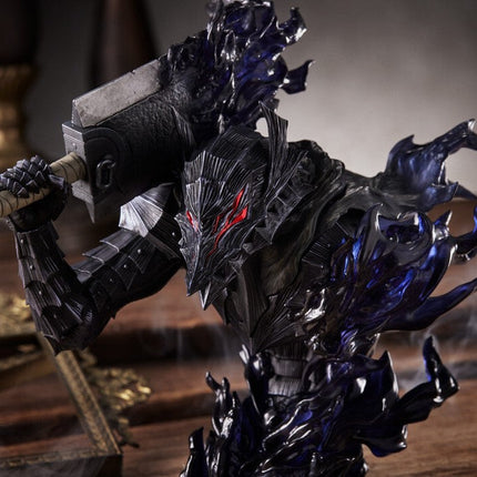 Berserk - Guts - Bust - Berserker Armor (Hakusensha, Max Factory) — view 3