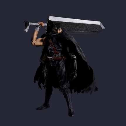 Berserk - Guts - S.H.Figuarts - Berserker Armor (Bandai Spirits) — view 3