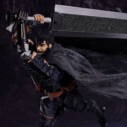 Berserk - Guts - S.H.Figuarts - Berserker Armor (Bandai Spirits) — view 1