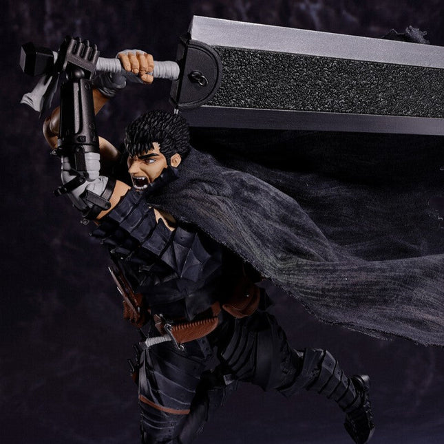 Berserk - Guts - S.H.Figuarts - Berserker Armor (Bandai Spirits) — view 1