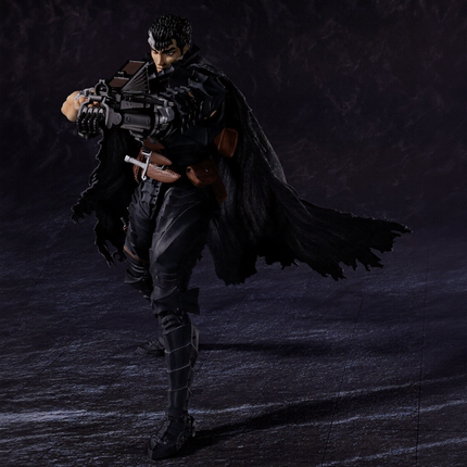 Berserk - Guts - S.H.Figuarts - Berserker Armor (Bandai Spirits) — view 2