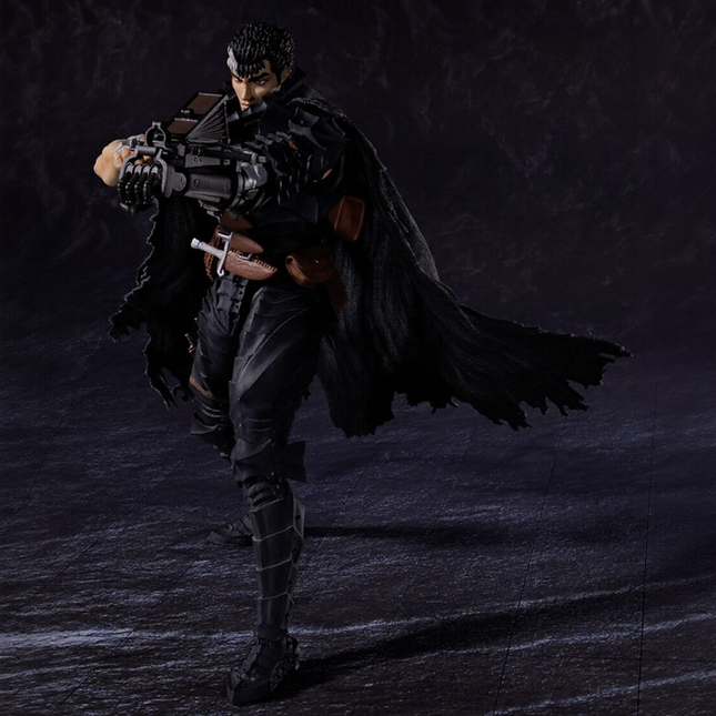 Berserk - Guts - S.H.Figuarts - Berserker Armor (Bandai Spirits) — view 2