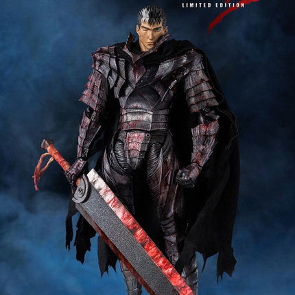 Berserk - Guts - SiXTH - Berserker Armor - Limited Edition (ThreeZero) — view 1