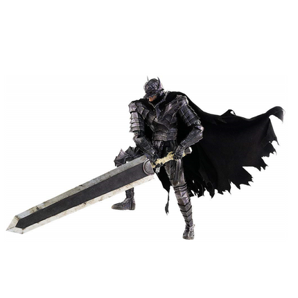 Berserk - Guts - SiXTH - Berserker Armor - Standard Edition (ThreeZero) — view 1