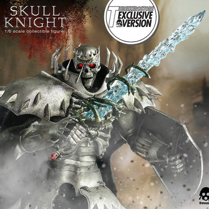 Berserk - Skull Knight - SiXTH - Exclusive Version (ThreeZero) — view 2