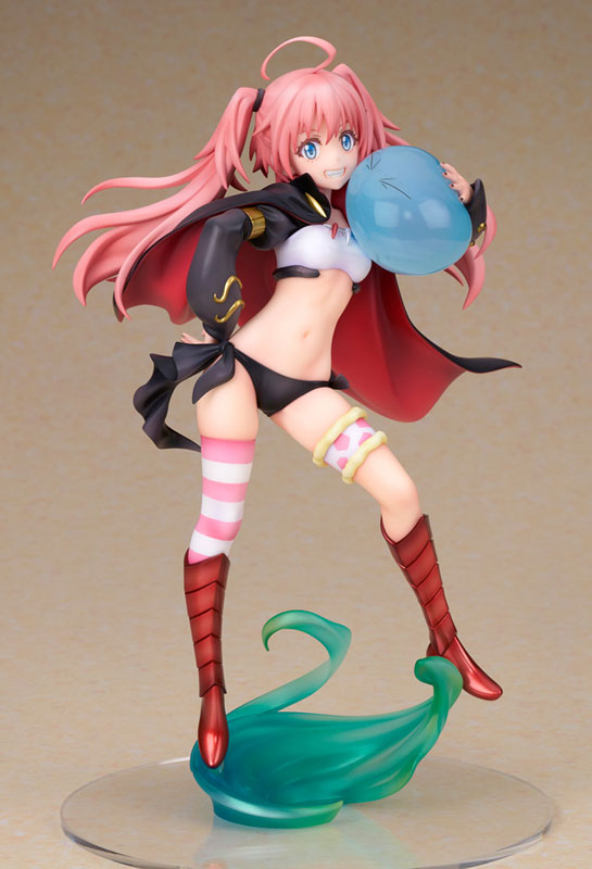 That Time I Got Reincarnated as a Slime - Milim Nava - Rimuru Tempest (Alter) — view 2