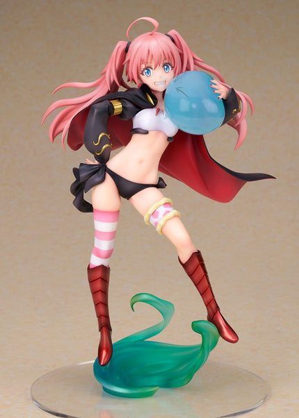 That Time I Got Reincarnated as a Slime - Milim Nava - Rimuru Tempest (Alter) — view 3
