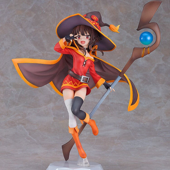 KonoSuba: An Explosion on This Wonderful World! - Megumin (Good Smile Company) — view 1