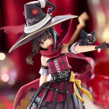 KonoSuba:God's Blessing on this Wonderful World - Chomusuke - Megumin - KDcolle - Light Novel 10th Anniversary ver. (Kadokawa, Sneaker Bunko Editorial Department) — view 3