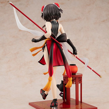 KonoSuba:God's Blessing on this Wonderful World - Chomusuke - Megumin - KDcolle - Light Novel China Dress Ver. (Kadokawa) — view 2