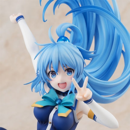 KonoSuba: God's Blessing on This Wonderful World - Aqua - Sneaker Bunko 30th Anniversary Ver. (Kadokawa) — view 3