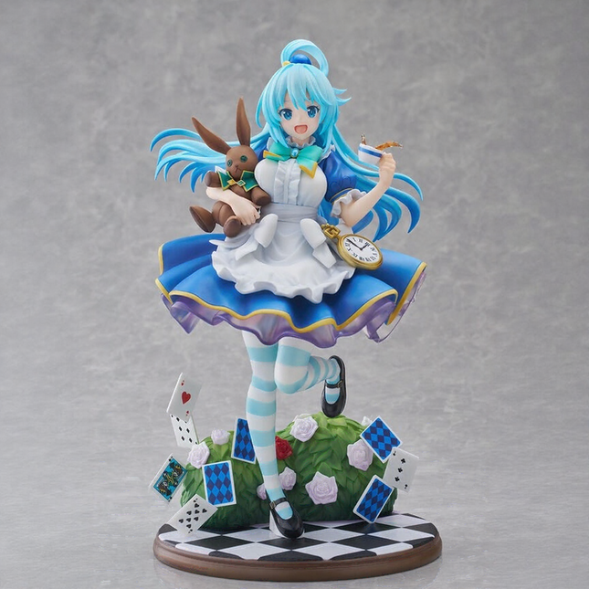 KonoSuba: God's Blessing on This Wonderful World - Aqua - Fairy Tale ver. (Alice Glint, Proof) — view 1