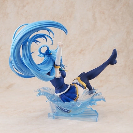 KonoSuba: God's Blessing on This Wonderful World - Aqua - Sneaker Bunko 30th Anniversary Ver. (Kadokawa) — view 2