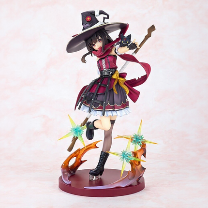 KonoSuba:God's Blessing on this Wonderful World - Chomusuke - Megumin - KDcolle - Light Novel 10th Anniversary ver. (Kadokawa, Sneaker Bunko Editorial Department) — view 1
