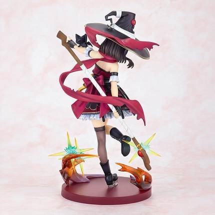 KonoSuba:God's Blessing on this Wonderful World - Chomusuke - Megumin - KDcolle - Light Novel 10th Anniversary ver. (Kadokawa, Sneaker Bunko Editorial Department) — view 2