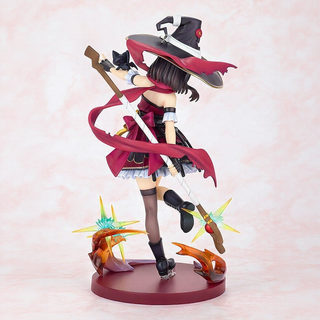 KonoSuba:God's Blessing on this Wonderful World - Chomusuke - Megumin - KDcolle - Light Novel 10th Anniversary ver. (Kadokawa, Sneaker Bunko Editorial Department) — view 2