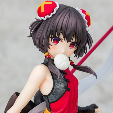KonoSuba:God's Blessing on this Wonderful World - Chomusuke - Megumin - KDcolle - Light Novel China Dress Ver. (Kadokawa) — view 3